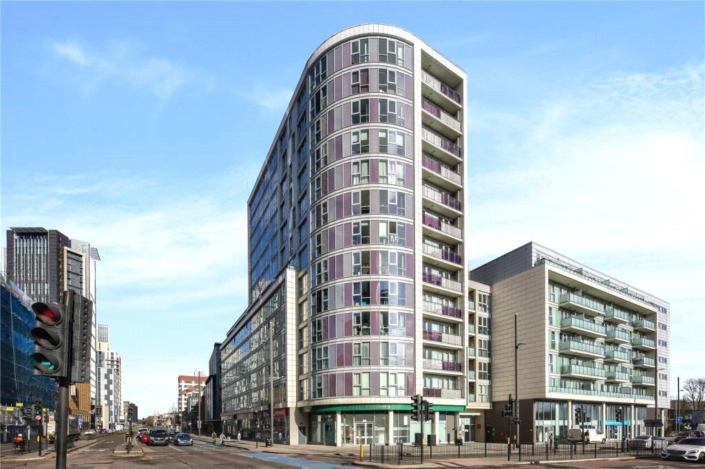 Buy or rent a property | Rick Roberts Way, London E15 2FR