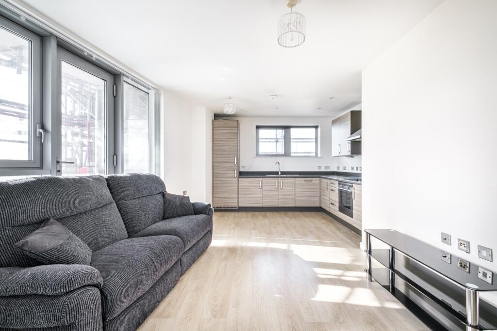 Buy or rent a property | Rick Roberts Way, London E15 2FR