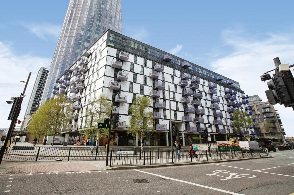 Buy or rent a property | High Street, London E15 2FZ