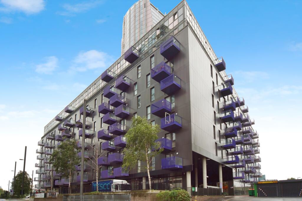 Buy or rent a property | Warton Road, London E15 2GD
