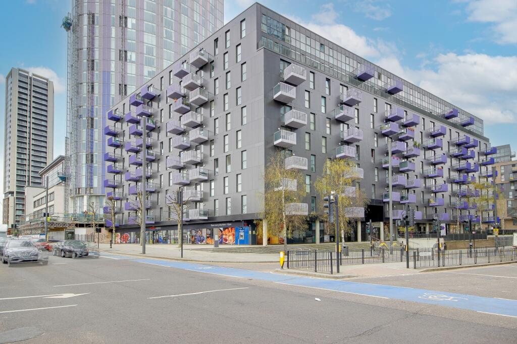 Buy or rent a property | Warton Road, London E15 2GD