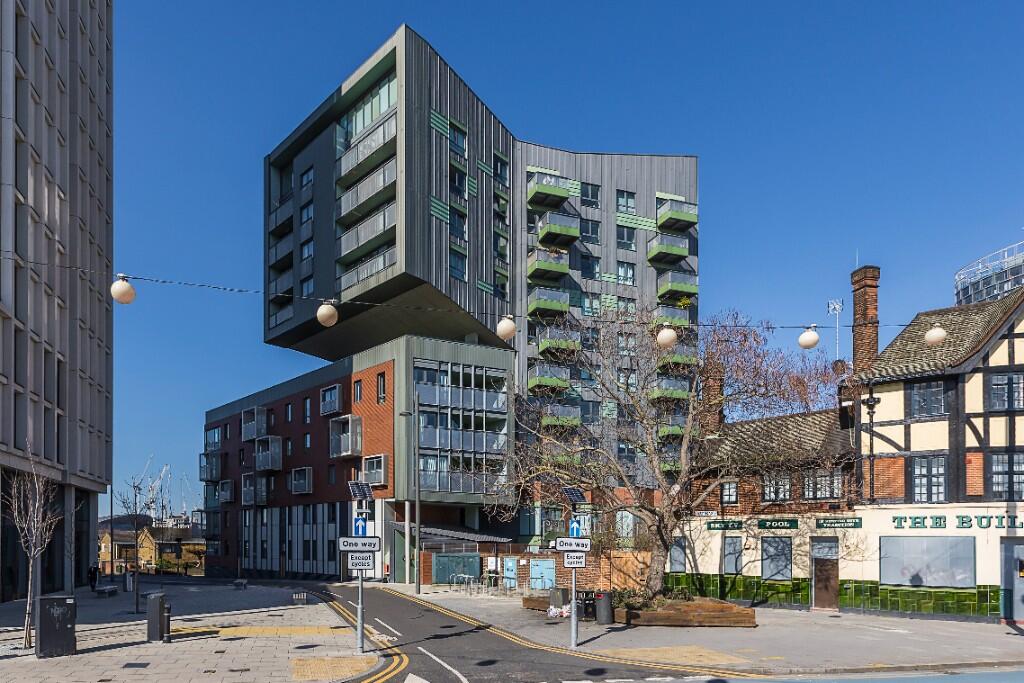 Buy or rent a property | Lett Road, London E15 2HP