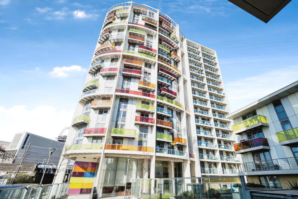 Buy or rent a property | Warton Road, London E15 2JD