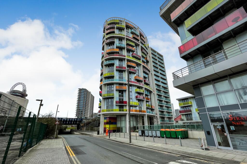 Buy or rent a property | Warton Road, London E15 2JD