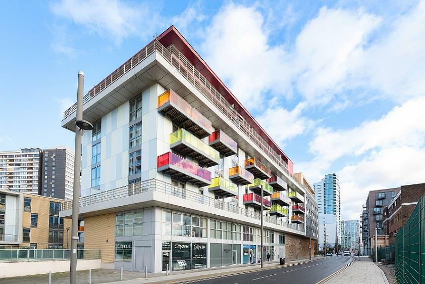 Buy or rent a property | Warton Road, London E15 2JS