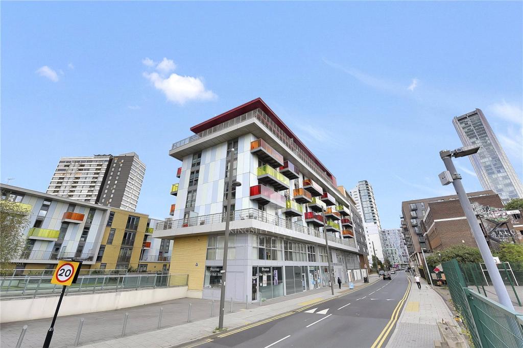 Buy or rent a property | Warton Road, London E15 2JS