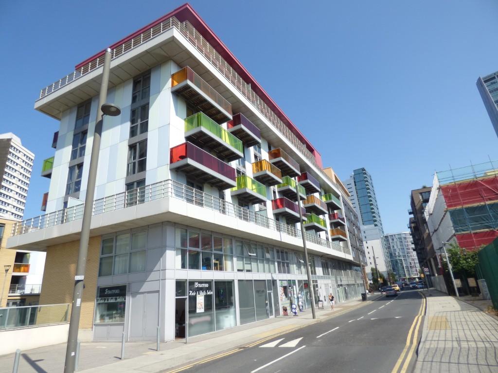 Buy or rent a property | Warton Road, London E15 2JS