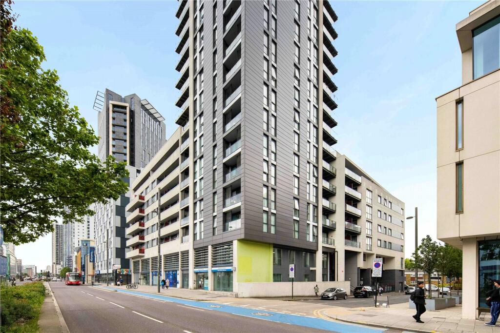 Buy or rent a property | Ward Road, London E15 2LB
