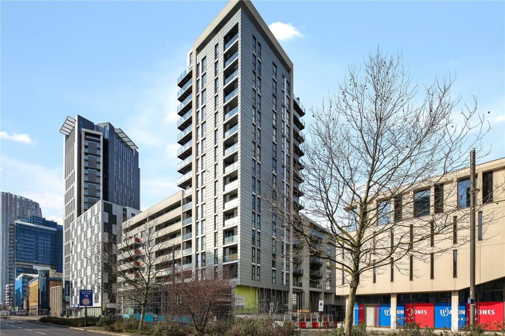 Buy or rent a property | Ward Road, London E15 2LB