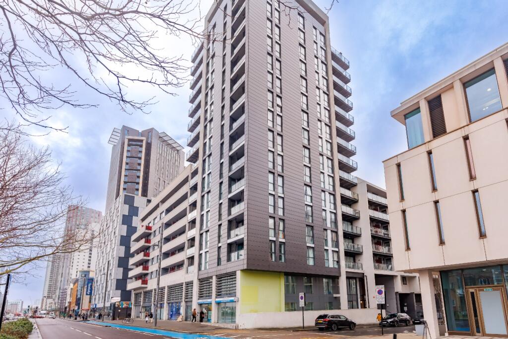 Buy or rent a property | Ward Road, London E15 2LB