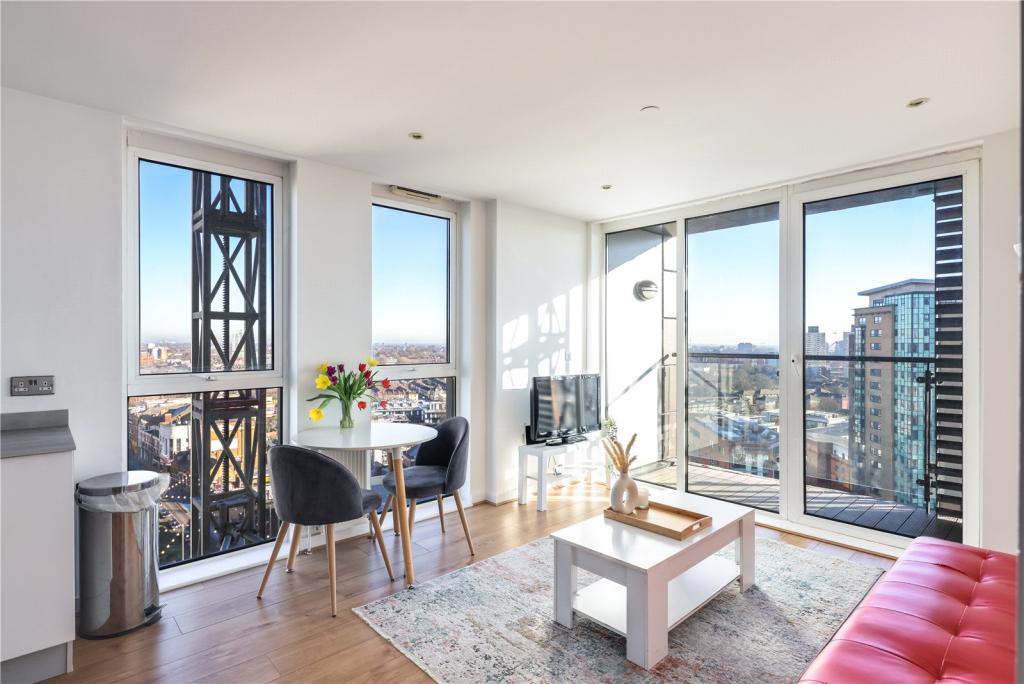 Buy or rent a property | Ward Road, London E15 2LB
