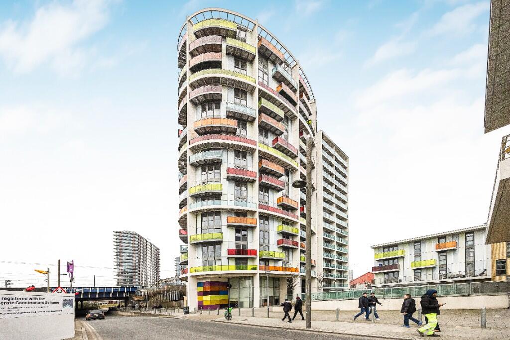 Buy or rent a property | Warton Road, London E15 2LE