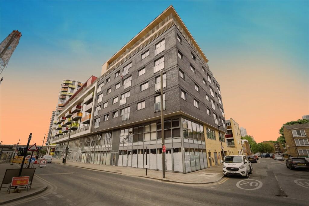 Buy or rent a property | Biggerstaff Road, London E15 2LG