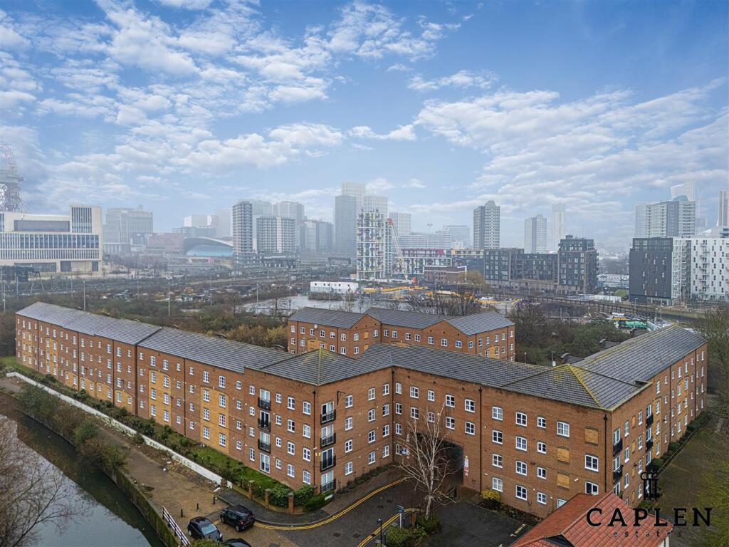 Buy or rent a property | Otter Close, London E15 2PT