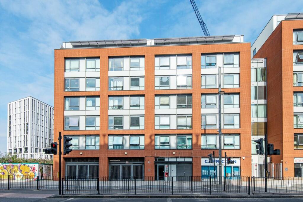 Buy or rent a property | High Street, London E15 2QB