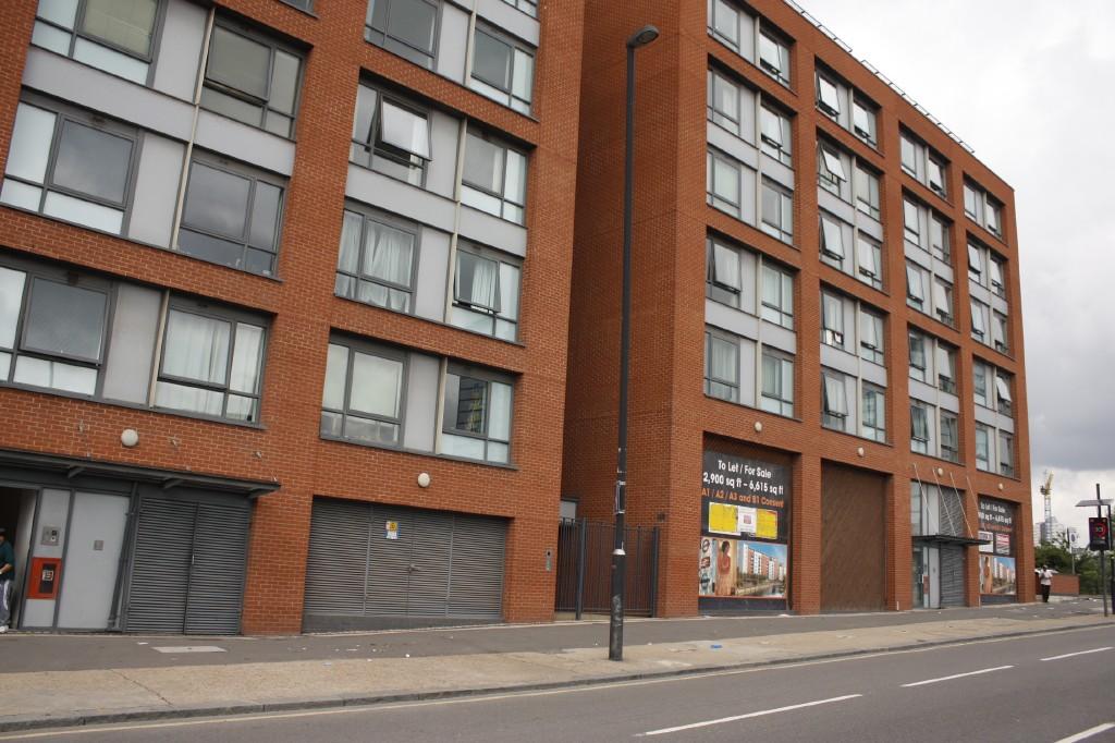 Buy or rent a property | High Street, London E15 2QF