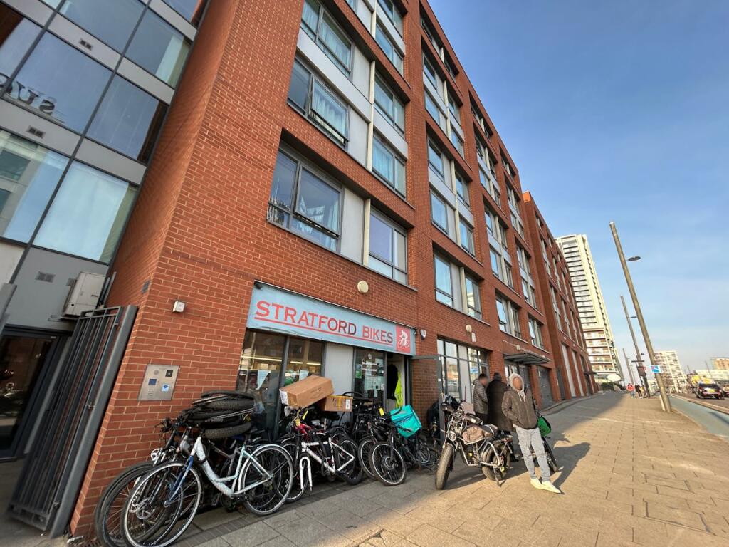 Buy or rent a property | High Street, London E15 2QF