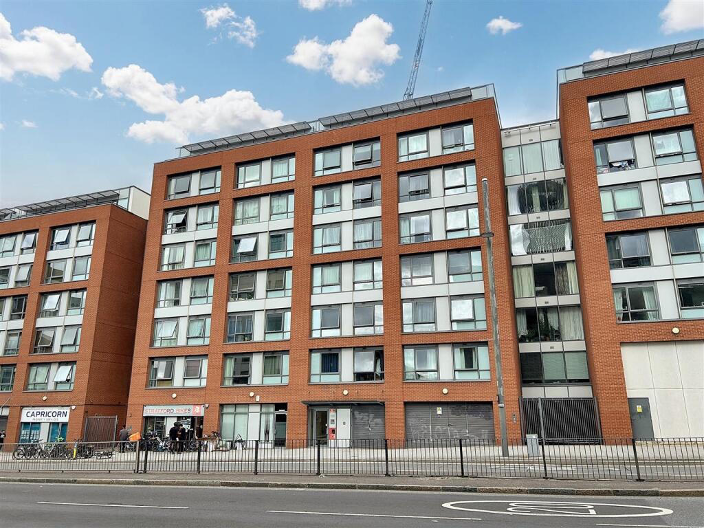 Buy or rent a property | High Street, London E15 2QF