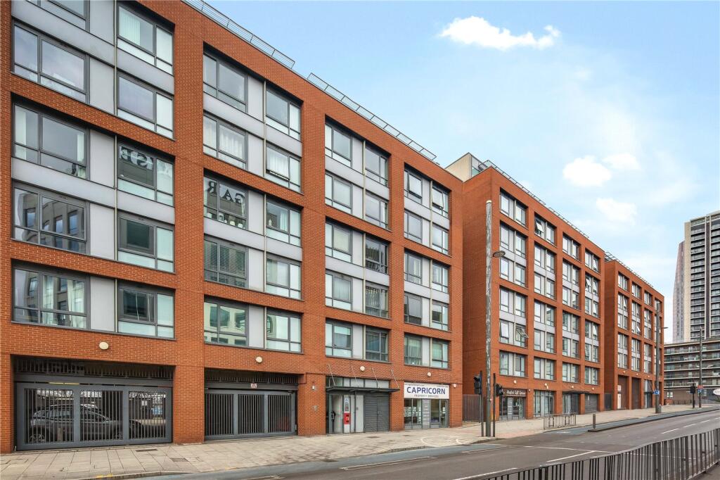 Buy or rent a property | High Street, London E15 2QG