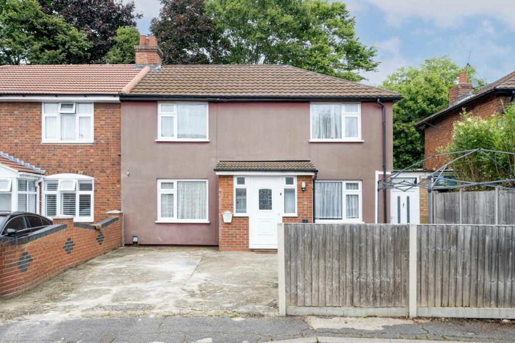 Buy or rent a property | Ronald Avenue, London E15 3AH