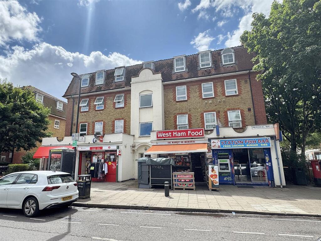 Buy or rent a property | Memorial Avenue, London E15 3BT