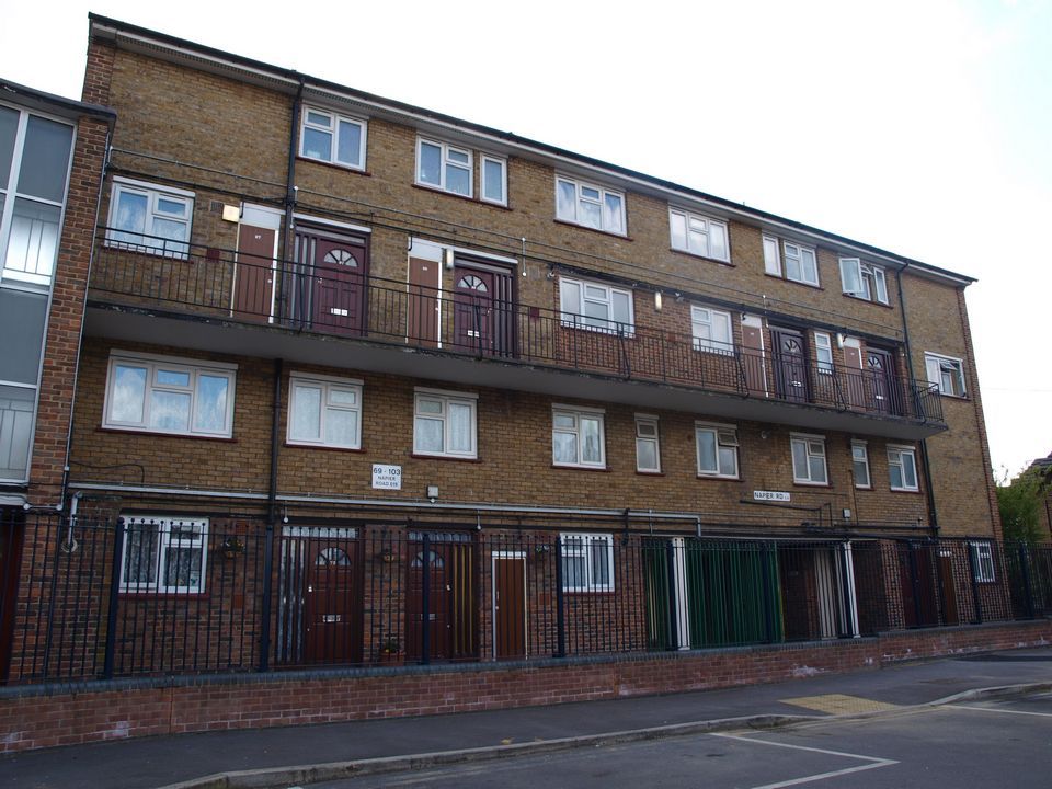 Buy or rent a property | Napier Road, London E15 3DN