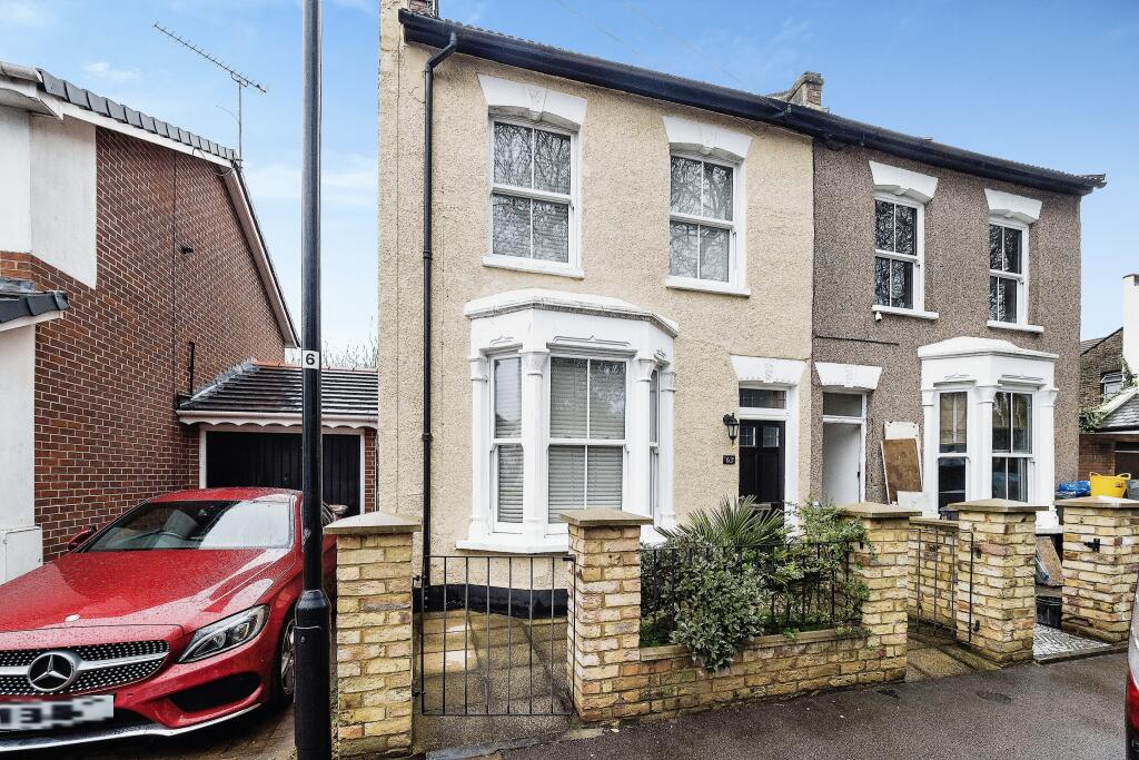 Buy or rent a property | Ham Park Road, London E15 4AD