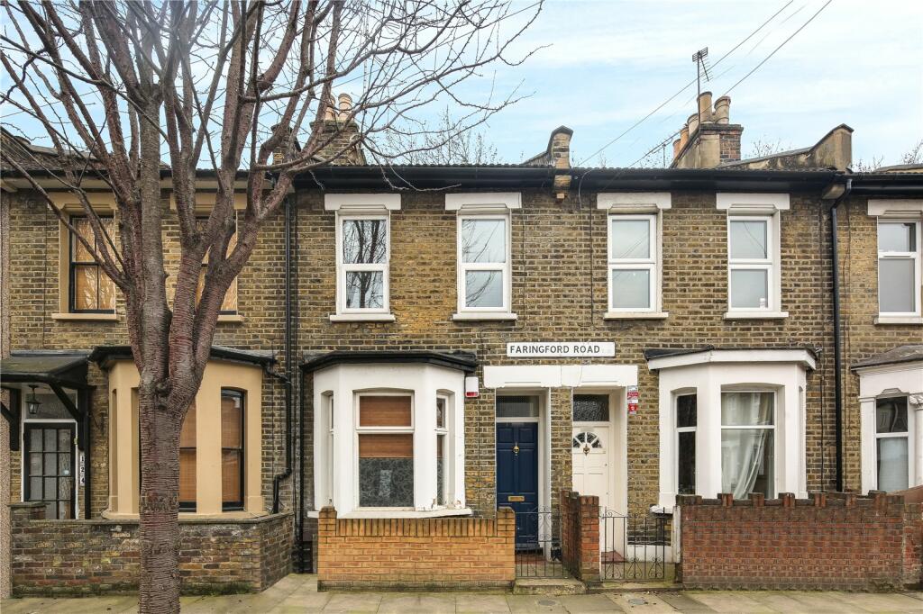 Buy or rent a property | Faringford Road, London E15 4DF