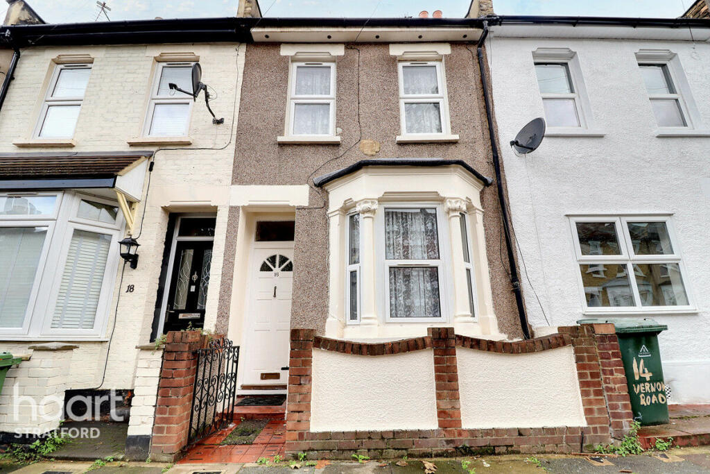 Buy or rent a property | Vernon Road, London E15 4DG
