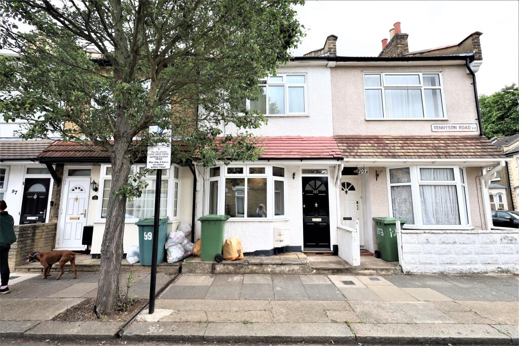 Buy or rent a property | Tennyson Road, London E15 4DJ