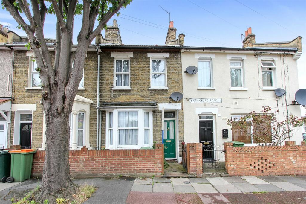 Buy or rent a property | Faringford Road, London E15 4DP