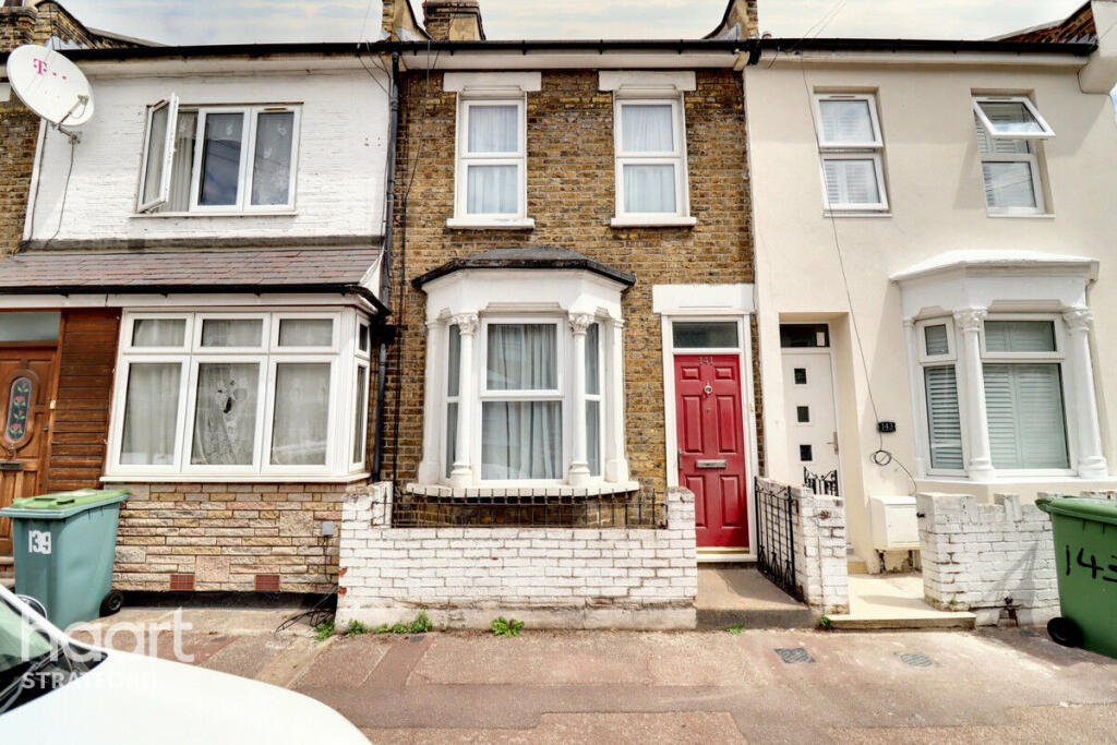 Buy or rent a property | Tennyson Road, London E15 4DR