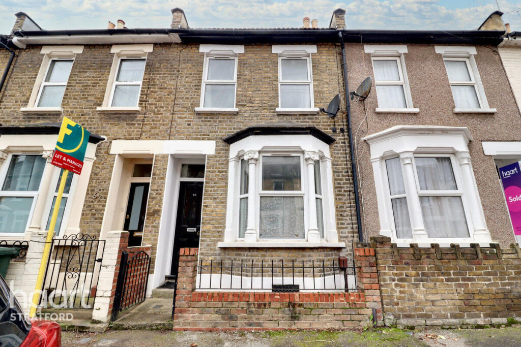 Buy or rent a property | Tavistock Road, London E15 4EP