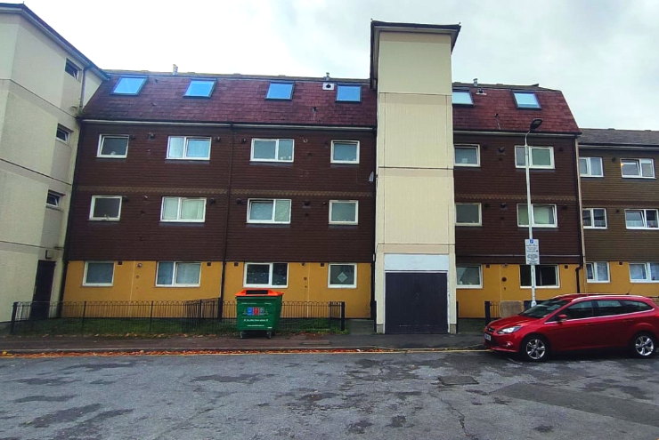 Buy or rent a property | Hay Close, London E15 4HN
