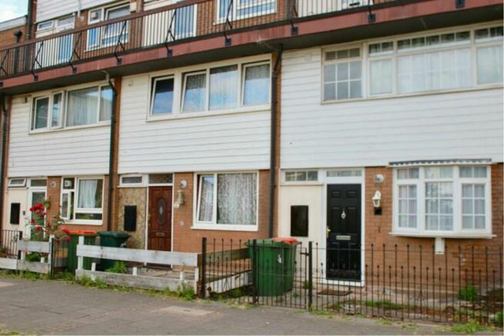 Buy or rent a property | John Barnes Walk, London E15 4SX