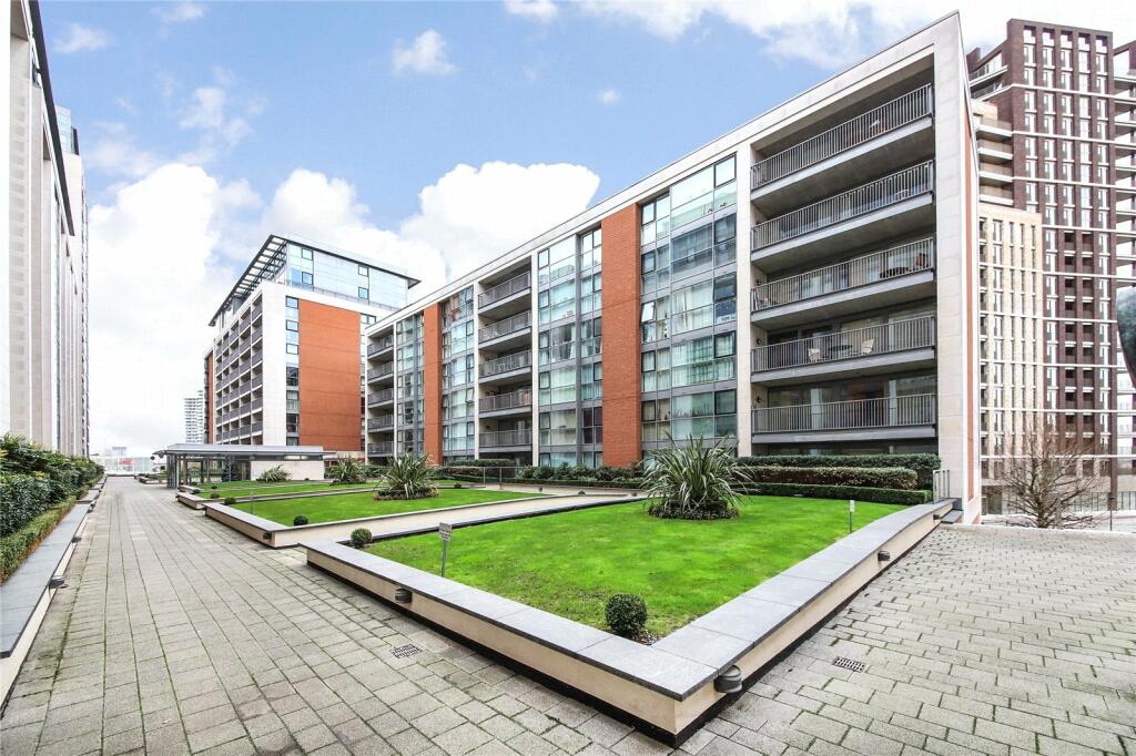 Buy or rent a property | Western Gateway, London E16 1AE