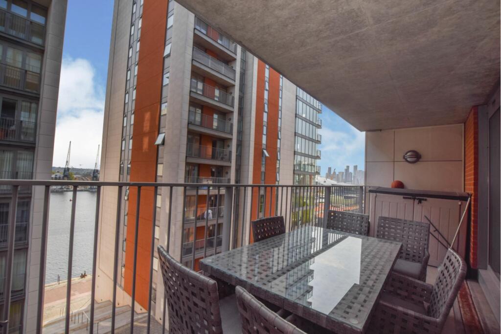 Buy or rent a property | Western Gateway, London E16 1AJ