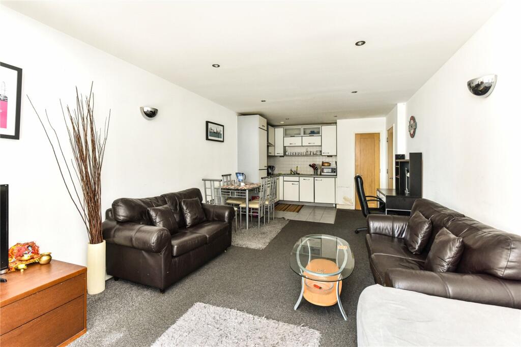 Buy or rent a property | Western Gateway, London E16 1AJ