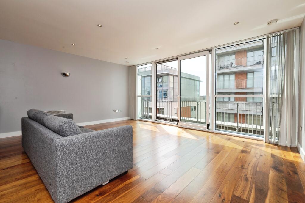Buy or rent a property | Western Gateway, London E16 1AP