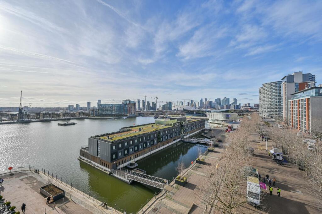 Buy or rent a property | Western Gateway, London E16 1AP