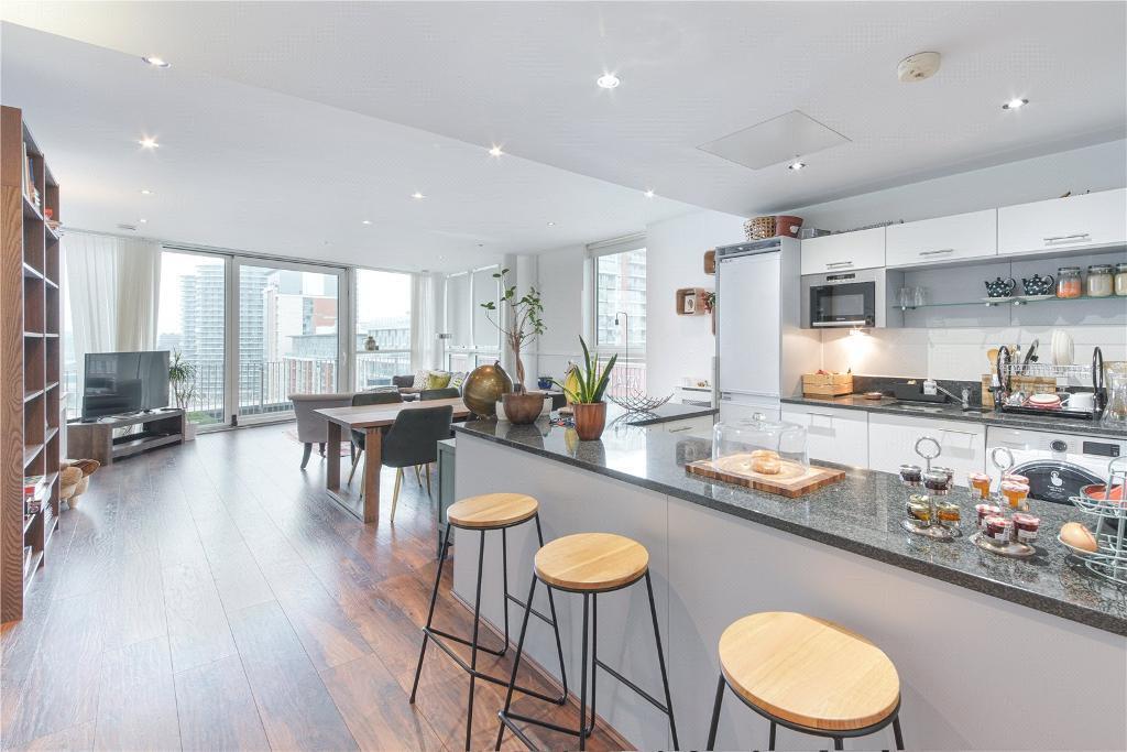Buy or rent a property | Western Gateway, London E16 1AP
