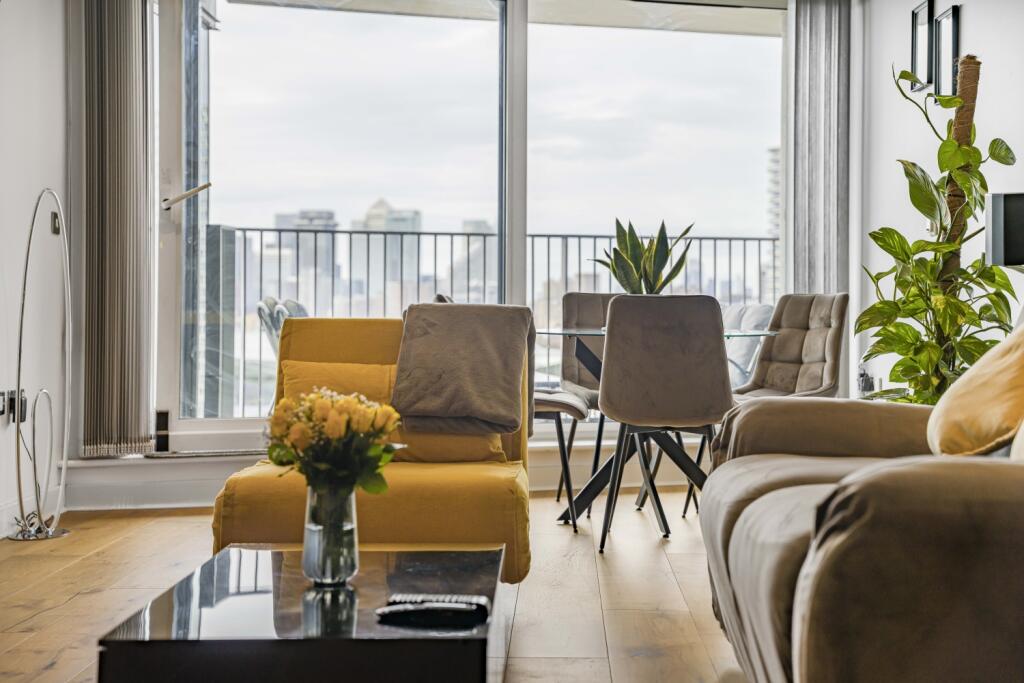 Buy or rent a property | Western Gateway, London E16 1AQ