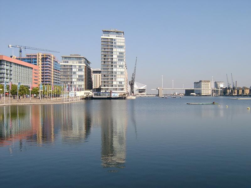 Buy or rent a property | Western Gateway, London E16 1AQ
