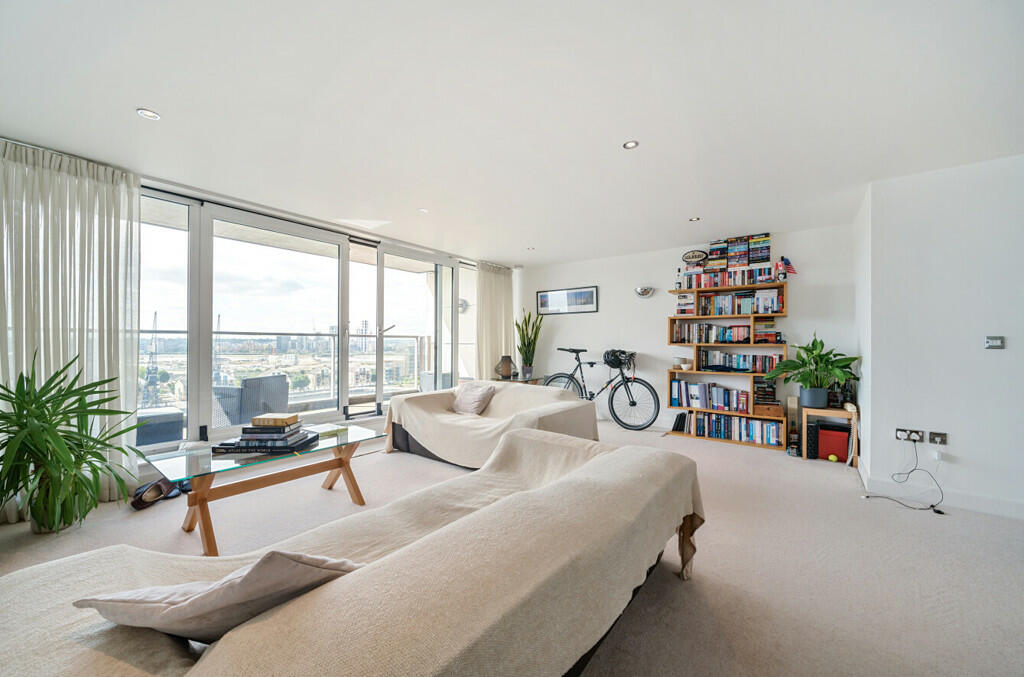 Buy or rent a property | Western Gateway, London E16 1AQ
