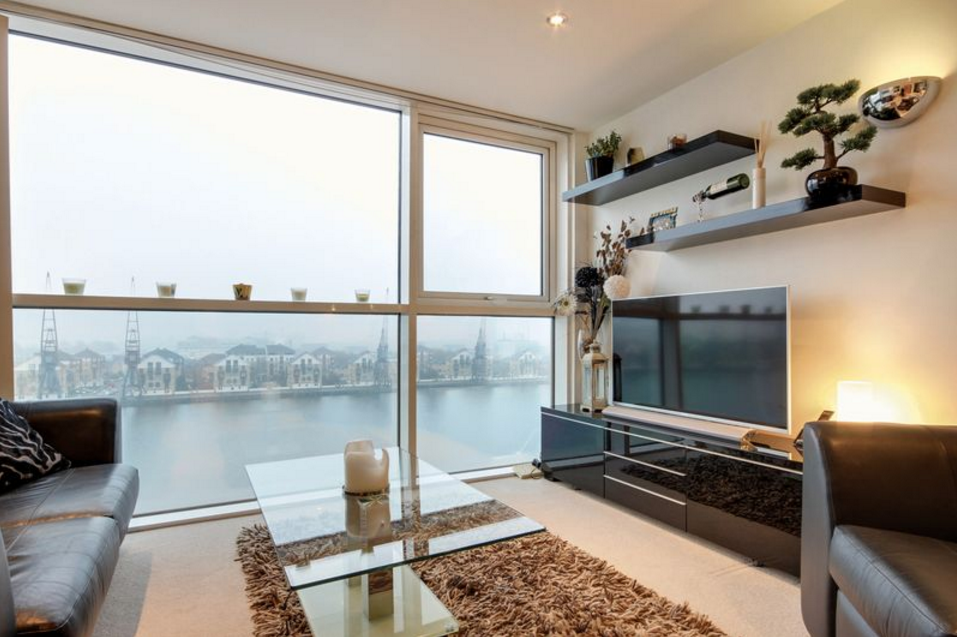 Buy or rent a property | Western Gateway, London E16 1AQ