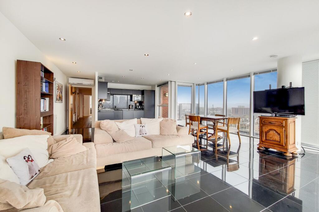 Buy or rent a property | Western Gateway, London E16 1AQ