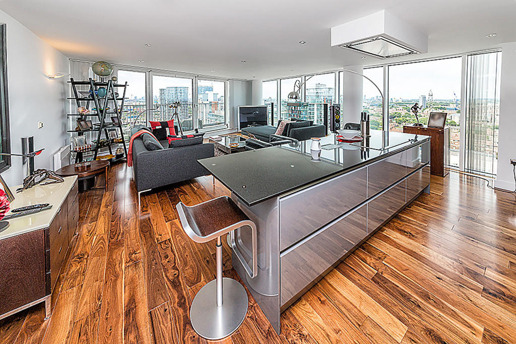 Buy or rent a property | Western Gateway, London E16 1AQ