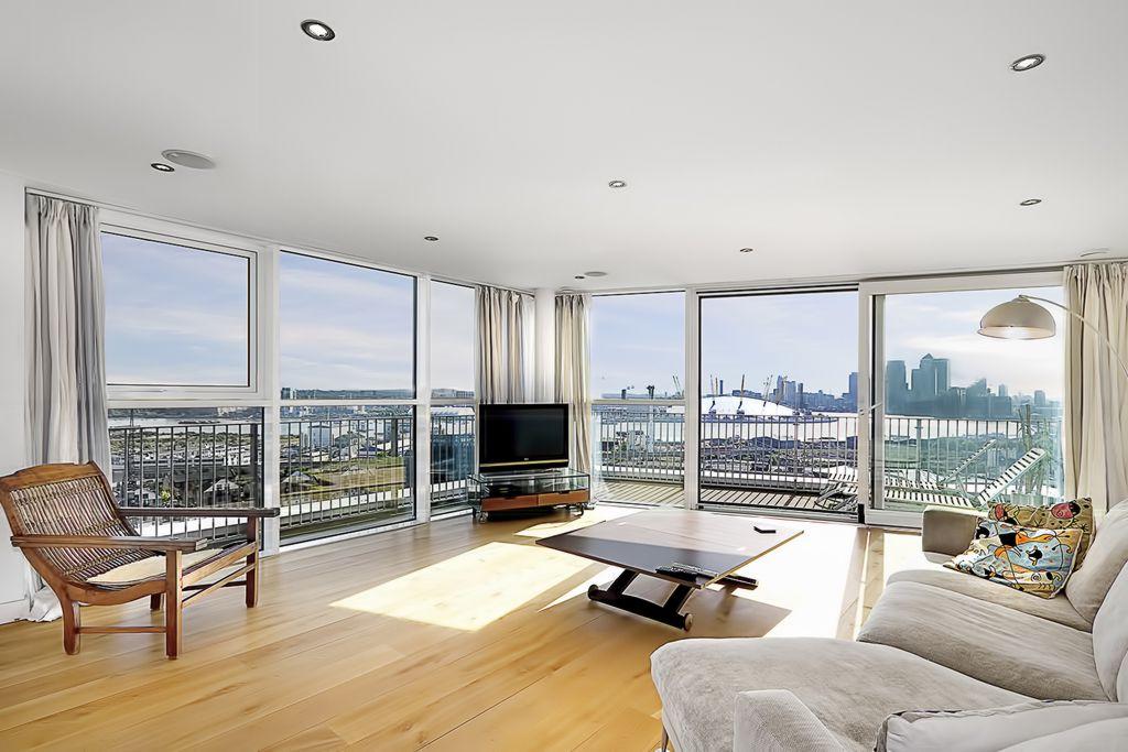 Buy or rent a property | Western Gateway, London E16 1AQ