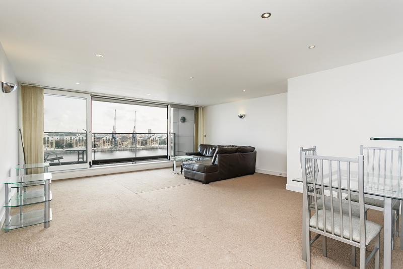 Buy or rent a property | Western Gateway, London E16 1AR