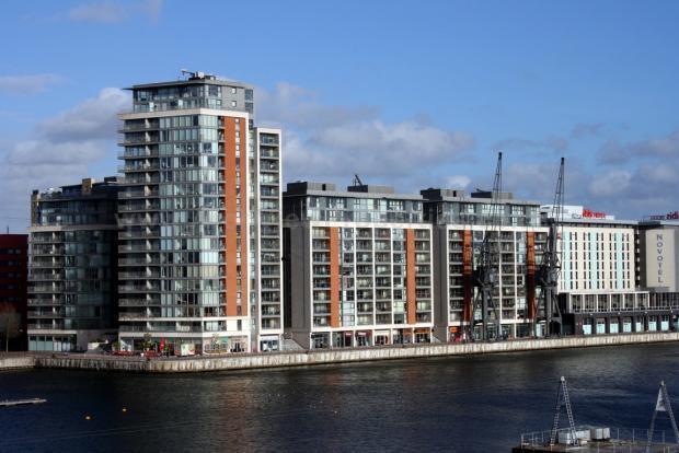 Buy or rent a property | Western Gateway, London E16 1AR